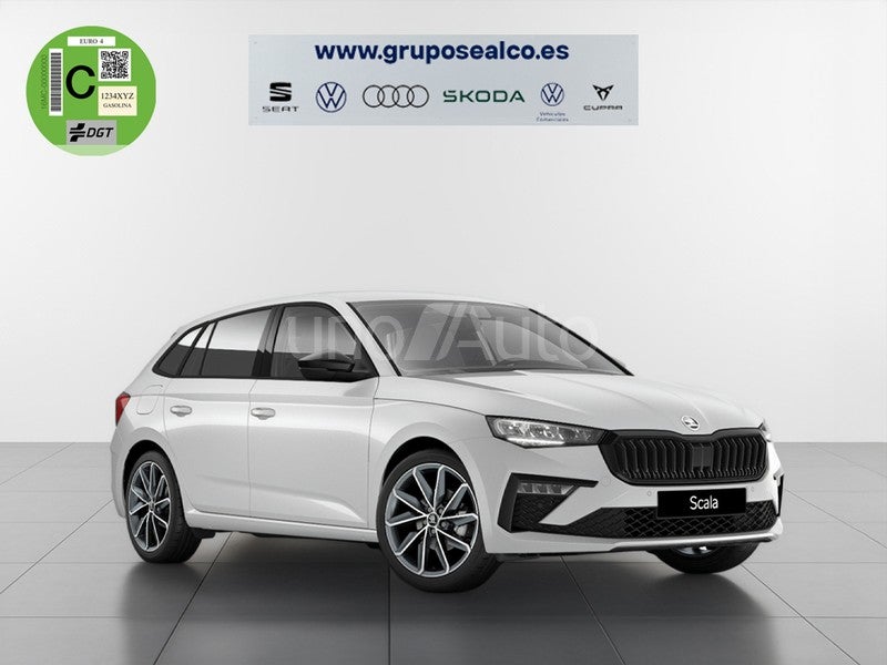 Scala 1.5 TSI Sport 110kW