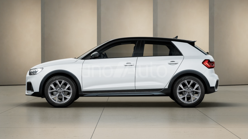 A1 Allstreet 35 TFSI Adrenalin S tronic