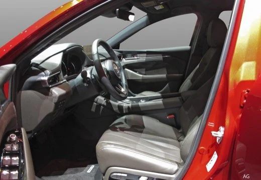 Mazda6 Wagon 2.5 Skyactiv-G Homura Techo Solar 194 Aut.
