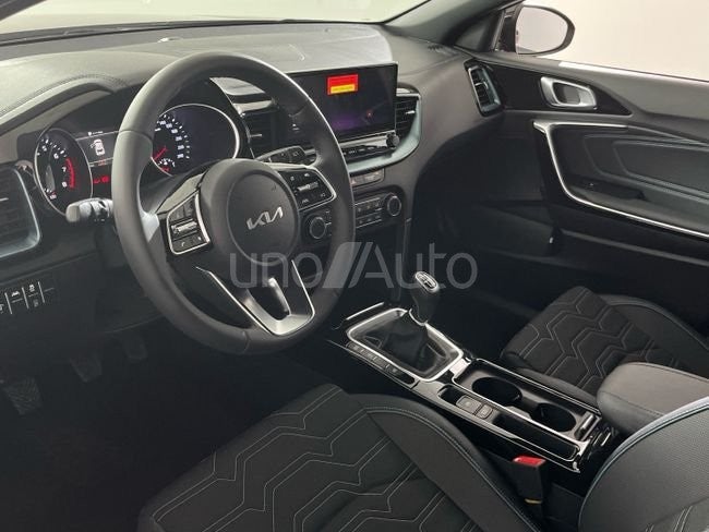 1.0 MHEV Style Edition 85kW (115CV)