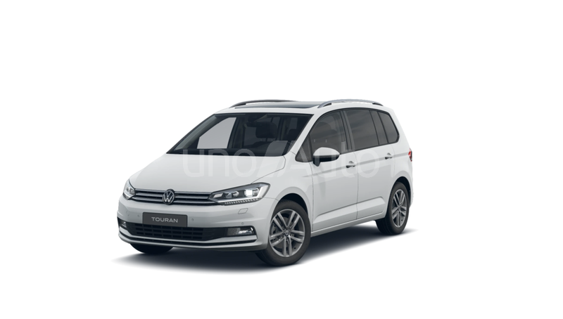 Touran 2.0TDI Más DSG7 110kW