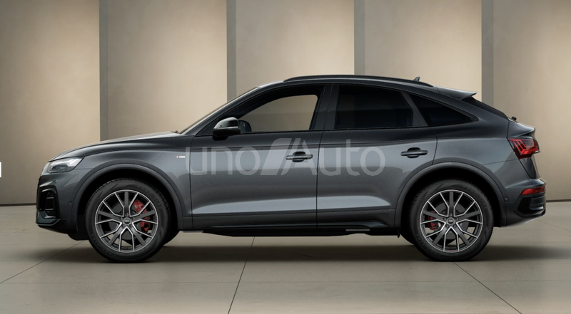 Q5 Sportback 35 TDI Black line S tronic