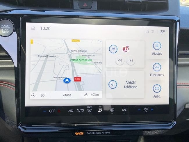 1.0 EcoBoost 125cv ST-Line MHEV Auto
