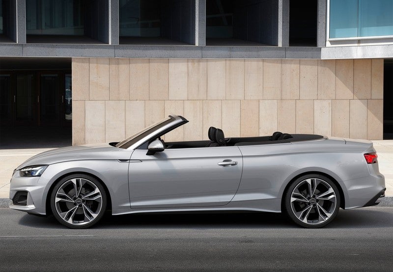 A5 Cabrio 45 TFSI Advanced quattro S tronic