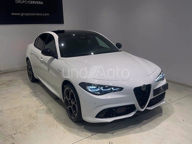 Giulia 2.0 Veloce Q4 Aut. 280