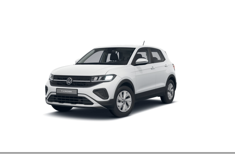 T-Cross 1.0 TSI T-Cross 70kW