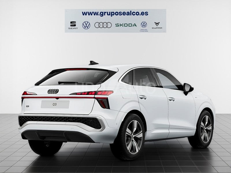 Q3 Sportback e-hybrid S line S tronic 200kW