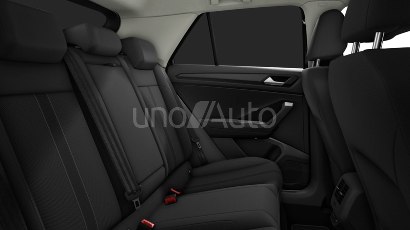 T-Roc 1.5 TSI Más DSG7 110KW