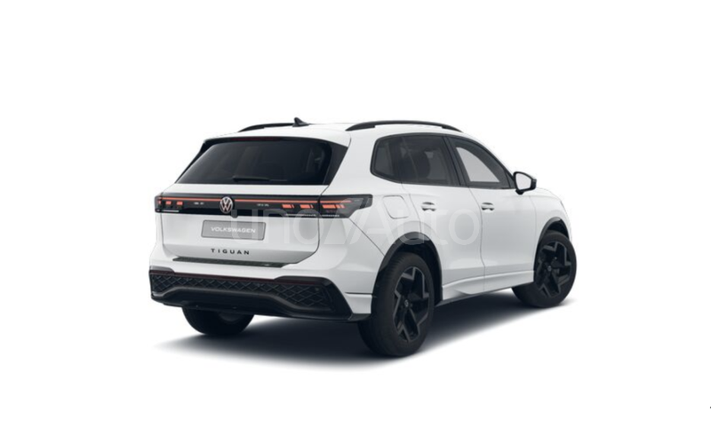 Tiguan 1.5 eTSI 20 Aniversario DSG 110kW