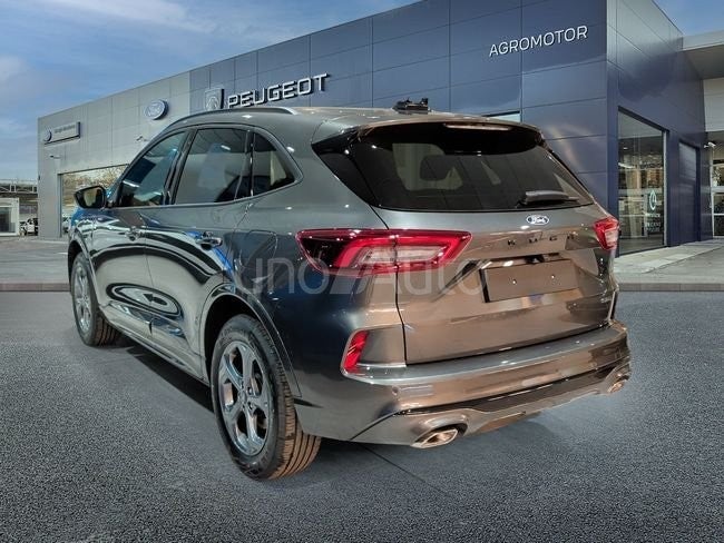 Kuga 2.5 Duratec FHEV ST-Line AWD Aut.