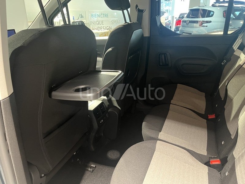 Berlingo BlueHDi S&S Talla M Max 130 EAT8
