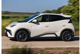 Byd Dolphin Surf