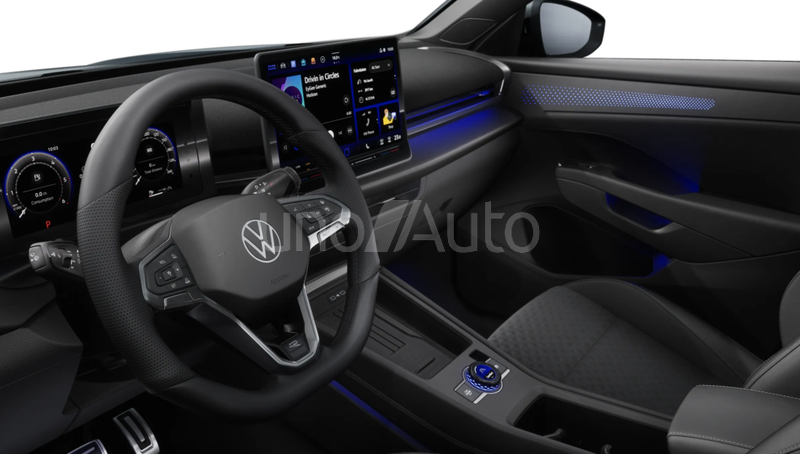 T-Roc 1.5 eTSI R-Line DSG7 110kW