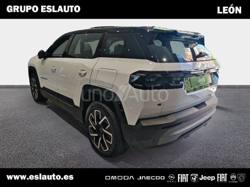 Compass BEV Altitude 155KW 74Kwh
