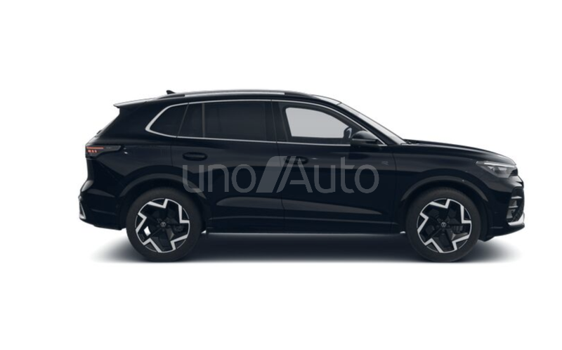 Tiguan 1.5 TSI eHybrid R-Line DSG 150kW