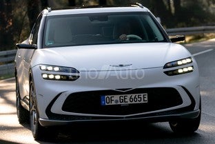GENESIS GV60 478kW Magma AWD 84kWh