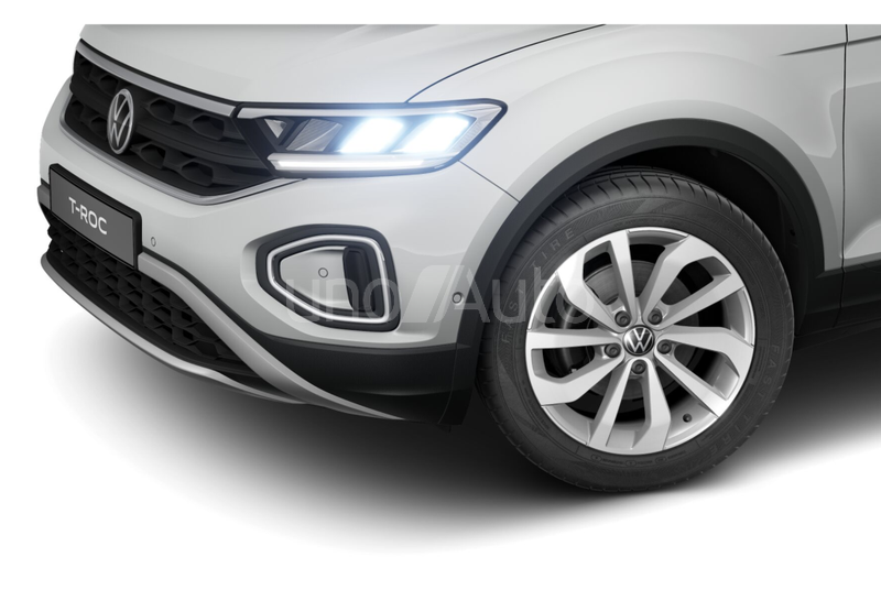 T-Roc 1.5 TSI Más 110 kW