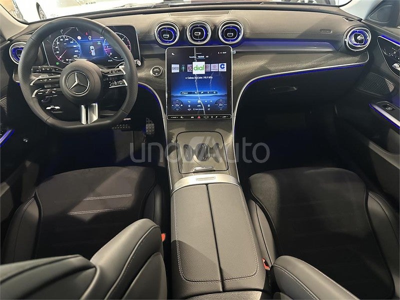 CLASE C 200 d Berlina