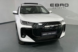 EBRO s700 1.5 TGDI PHEV Luxury E-CVT