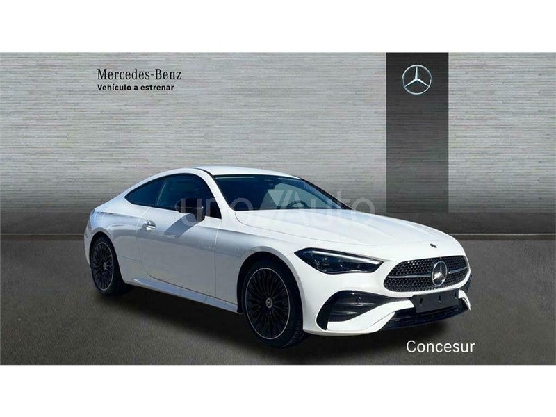 CLE 220 d Coupé