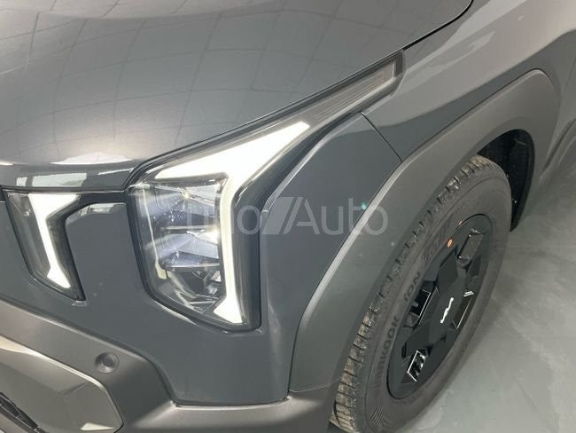 EV2 Standar Range Air 108kW