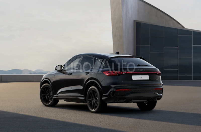 Q5 Sportback e-hybrid Black line quattro S tronic 220kW