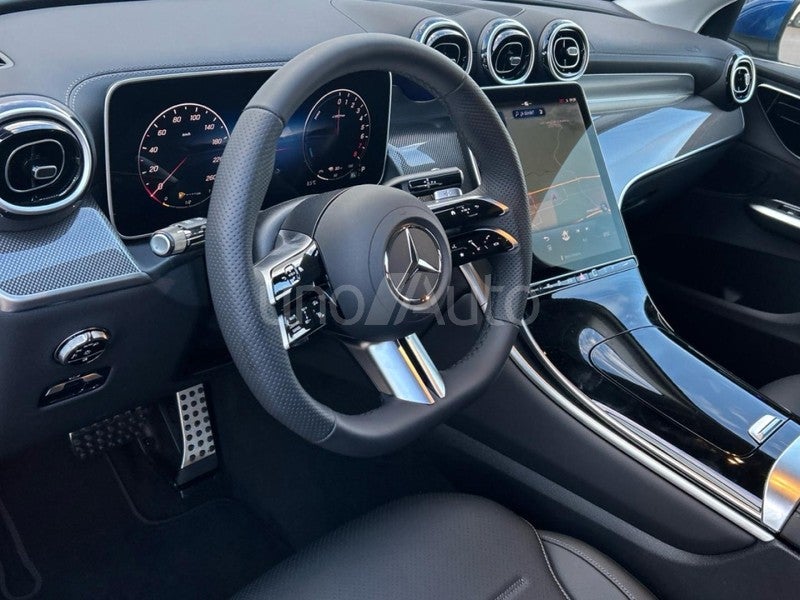 GLC Coupé 300e 4Matic