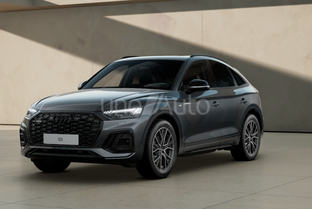 AUDI Q5 Sportback 40 TDI quattro-ultra Black line S tronic 150kW