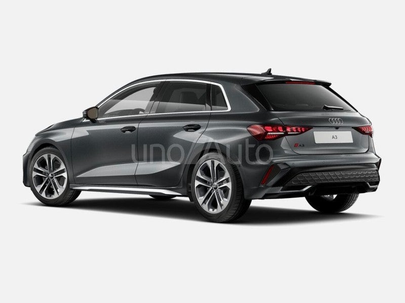 A3 Sportback 35 TFSI S line S tronic