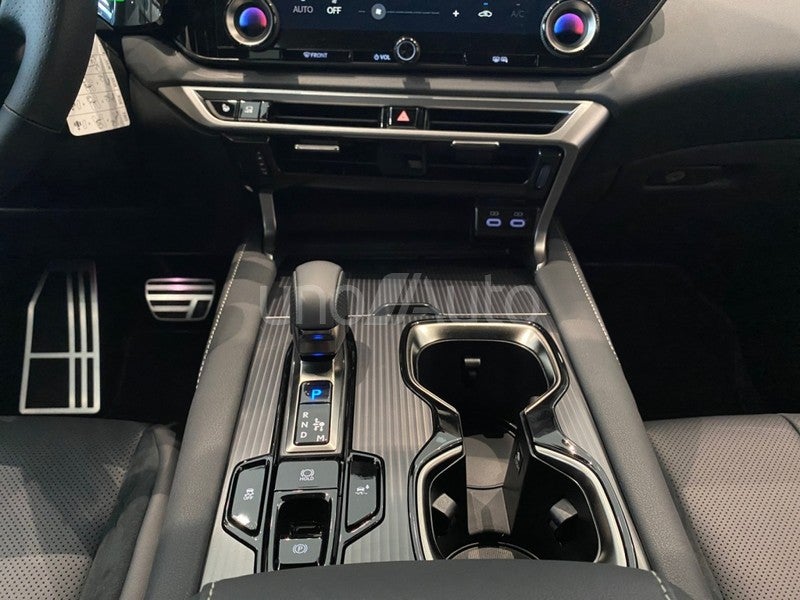 RX 500h F Sport