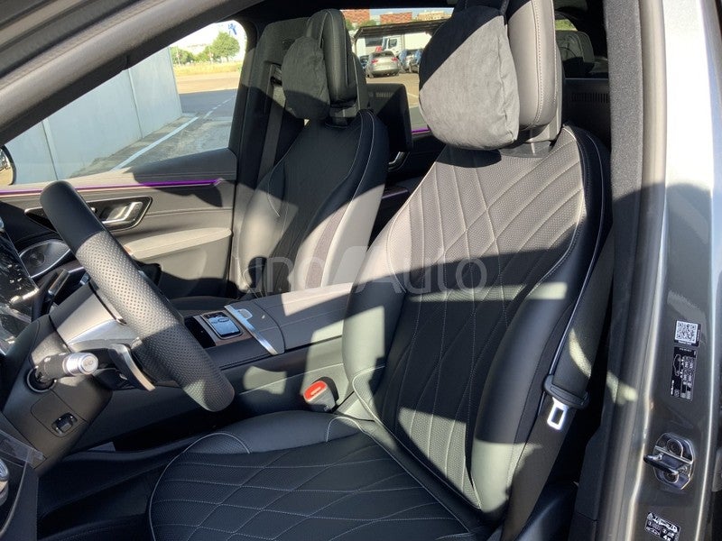 EQS 580 4matic
