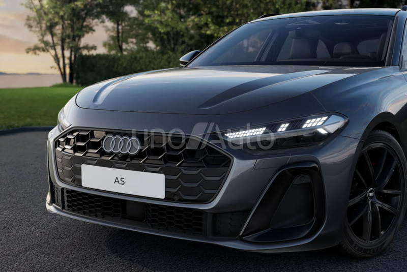 A5 Avant 2.0TDI Black line quattro S tronic 150kW