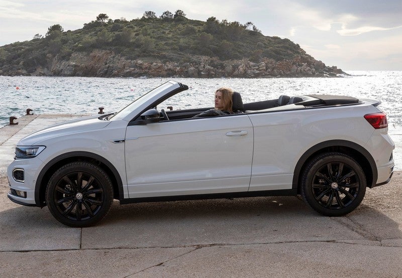 T-Roc Cabrio 1.0 TSI Style