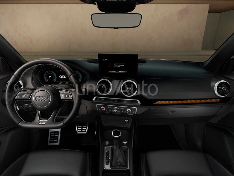 Q2 35 TFSI Black line edition S tronic 110kW