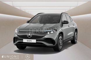MERCEDES-BENZ EQA 250+ AMG Night EDITION