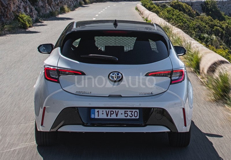 Corolla 140H Style Edition
