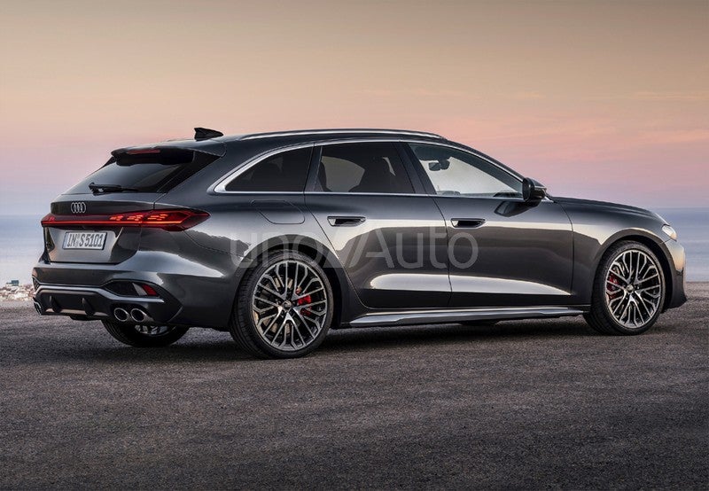 S5 Avant TFSI S tronic 270kW