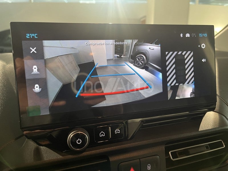 Berlingo BlueHDi S&S Talla M Max 130 EAT8