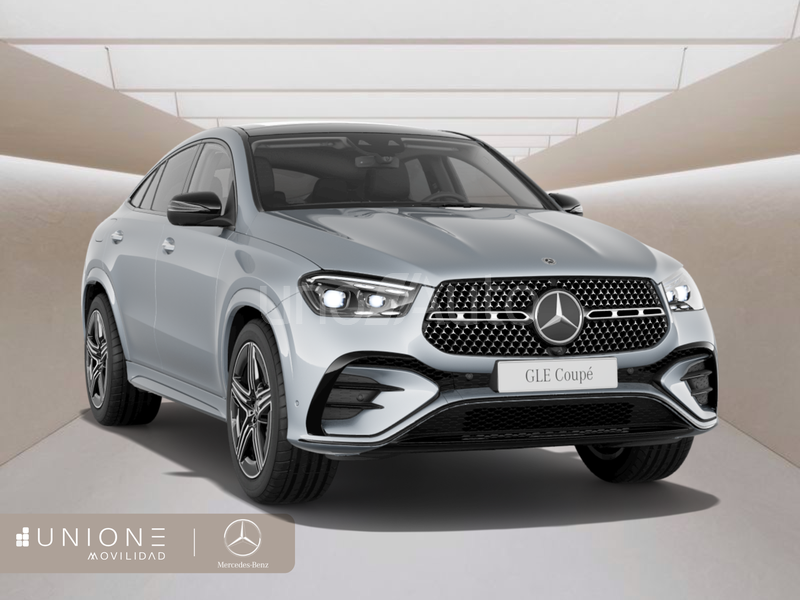350 de 4MATIC Coupé