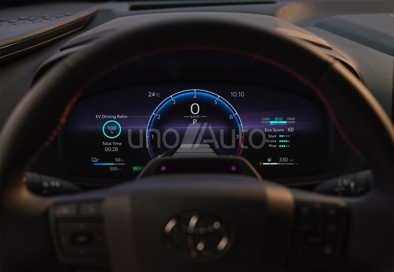 C-HR 220PH GR Sport