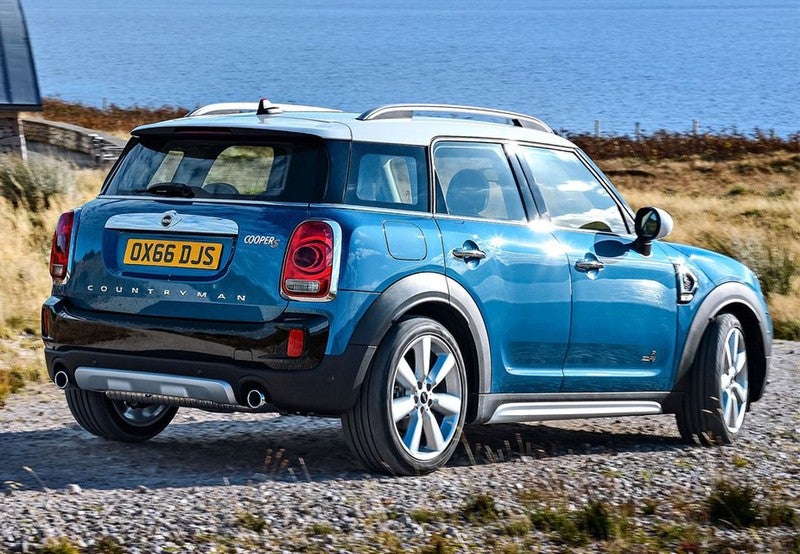 Mini Countryman Cooper D Aut.