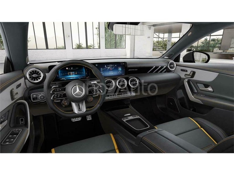 CLA Shooting Brake 45 S AMG Speedshift 4Matic+ 8G-DCT