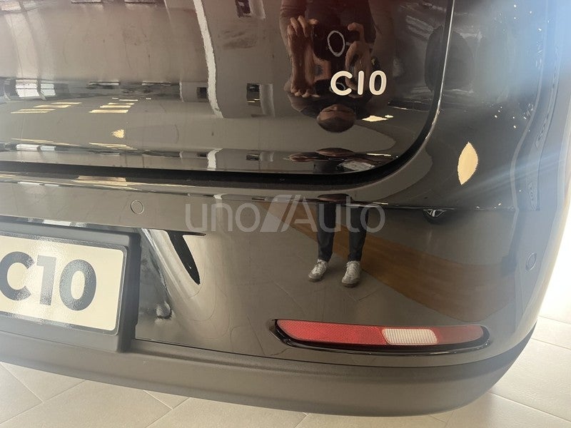 C10 160kW Autonomía extendida