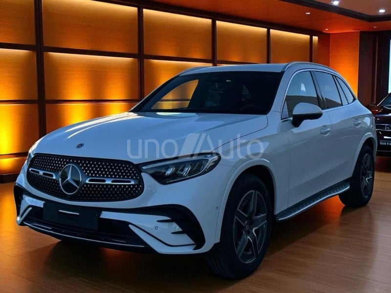 GLC 220d 4Matic 9G-Tronic