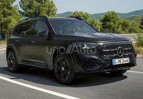 Mercedes-Benz Clase Glb