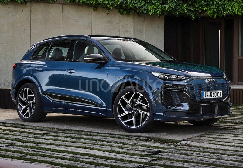 Q6 e-tron Advanced 83KWh