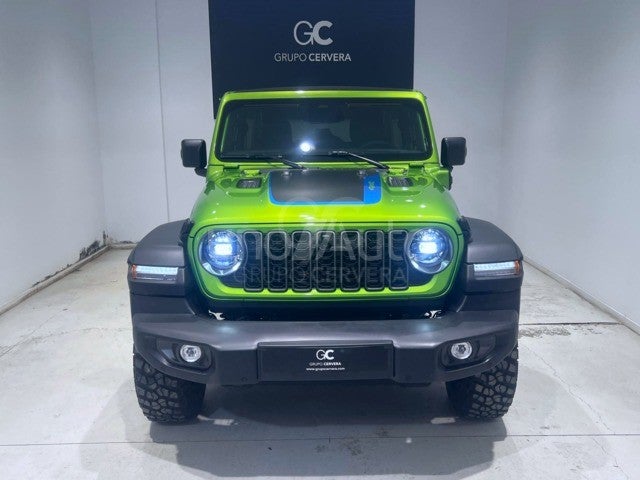 Wrangler Unlimited 2.0 4xe Rubicon 8ATX