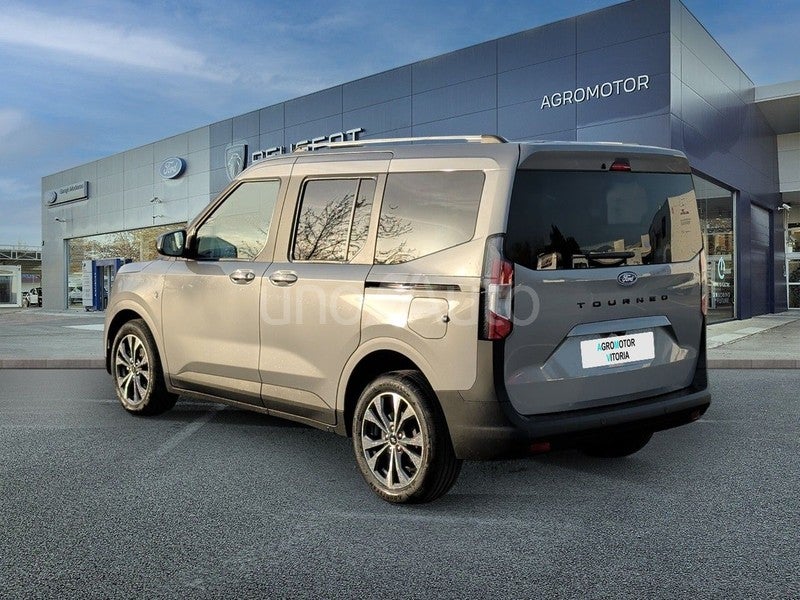 Tourneo Courier 1.0 Ecoboost Titanium Aut.