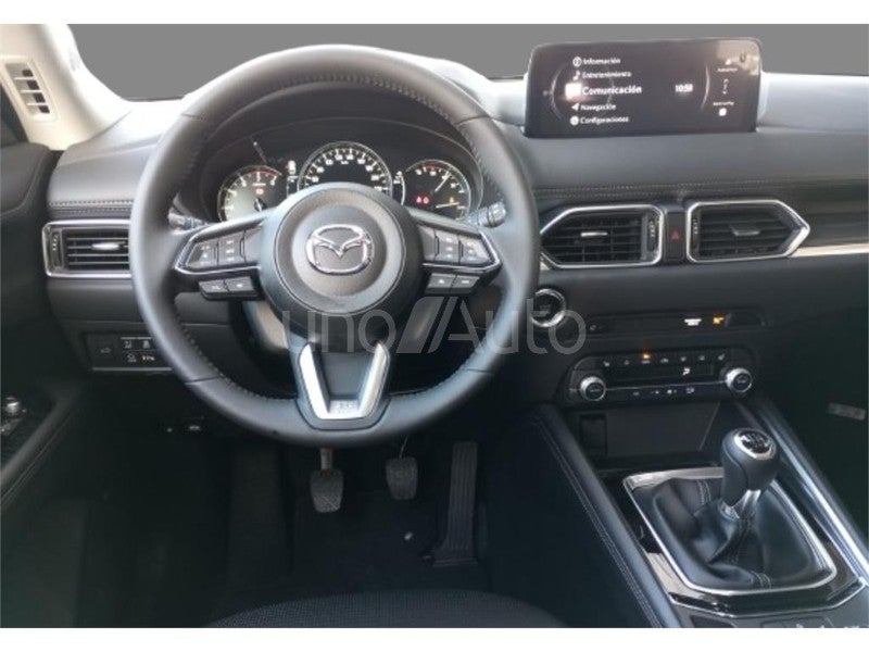 CX-5 2.0 e-Skyactiv-G MHEV Exclusive-Line 2WD 121kW