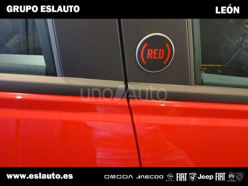 Grande Panda 87kW RED
